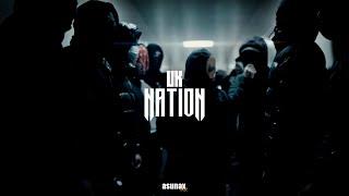 Pop Smoke - UK Nation ft. Central Cee Digga D Tion Wayne and Meekz music video