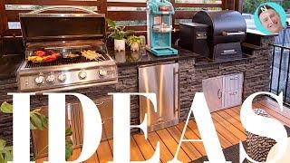 Best Outdoor Kitchen Ideas for every BUDGET