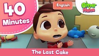 The Last Cake and New Episode Ramadhan Compilation  Omar & Hana English