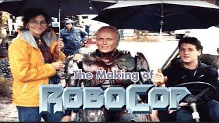 The Making of Robocop 1987