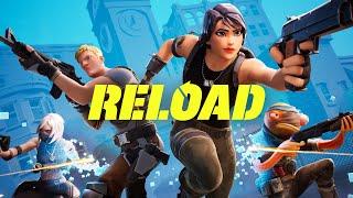  LIVE FORTNITE RELOAD CUSTOMS WITH VIEWERS - SQUADS NAE