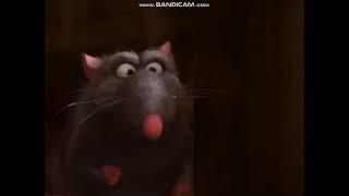 Ratatouille - Linguini finds out that Remys Family and Friends Steals FoodRemy gets Framed Scene
