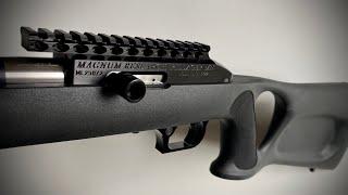 Unboxing - Magnum Research Magnum Lite Rifle 22LR