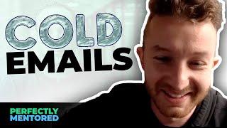 Write Cold EMAILS PEOPLE ACTUALLY READ with Daniel aka Cold Email Wizard
