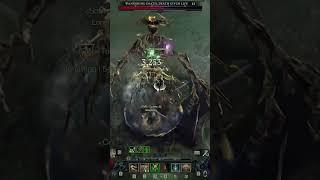 Diablo 4 - Wandering Death - World Boss