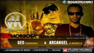 Gio Guanabana Ft. Arcangel La Maravilla - Morbosa Prod By Jumbo & Papa Oso Letra