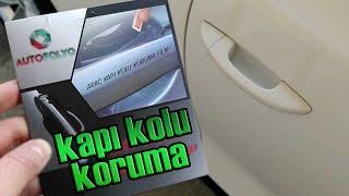 AUTOFOLYO  kapı koruma filmi