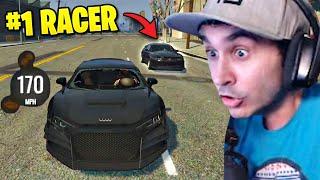 Summit1g Competes Against #1 Racer on ProdigyRP  GTA 5