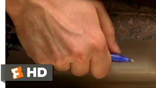 Red Eye 510 Movie CLIP - Pen Stabbing 2005 HD