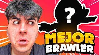 ESTE ES EL MEJOR BRAWLER ACTUAL…