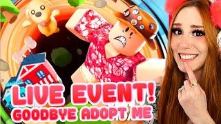 RIP ADOPT ME Roblox Adopt Me BLACK HOLE LIVE EVENT Adopt Me Update