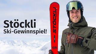 Ski Give Away Win STÖCKLI Skis of your choice its easy