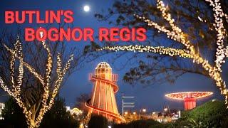 Discover the Magical Christmas Experience at Butlins Bognor Regis Resort