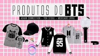 ► PRODUTOS BTS + Army Bomb 3 - Asian Connection Mercado livre Yoh Store  #01 