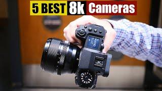 Best 8k Cameras Of 2024 Updated