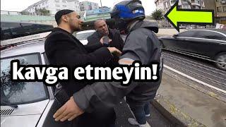 Size Papatya Çayı Lazım... Türkiyede Yaşanan Motorcu Olayları