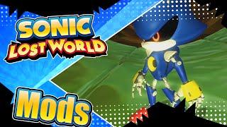 metal sonic lost world episode 1 finale