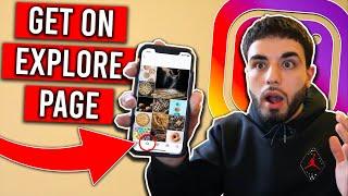 How YOU Can Get On The Instagram Explore Page & Grow Organically 2022