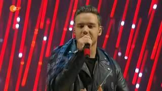 One Direction Steal My Girl Live Performing-The X Factor