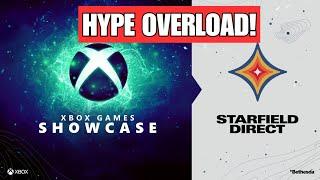 The STARFIELD update we need at the XBOX SHOWCASE