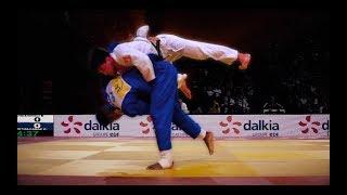 Judo Highlights - Judo For The World Paris 2018