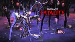 Mortal Kombat X - Aliens Quest for Flubber