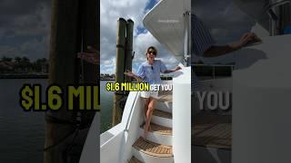 $1.6M Yacht-Villa ⬆️Full Tour⬆️