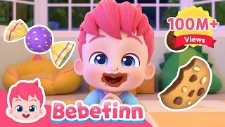 EP02  Yes Papa No Bebefinns Not Eating Cookies  Songs for Kids  Nursery Rhymes & Kids Songs