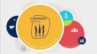 Coleman Services - за развитие цивилизованного рынка труда в России.