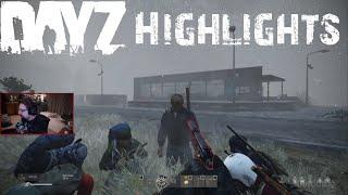 BEST DAYZ TWITCH HIGHLIGHTS EPIC & FUNNY MOMENTS #1