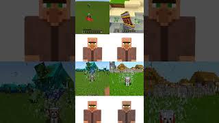 Who is best? ll#minecraft #shorts