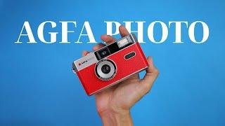 Agfa Photo Camera How to Use + Sample Photos