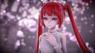 MMD レミオロメン 『3月9日』ZhiZi 『4KUHD』