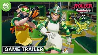 Roller Champions Jet Set Radio Event Reveal Trailer  Ubisoft Forward