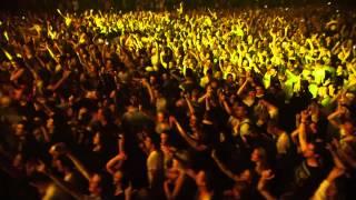 Chase & Status Blind Faith Feat Liam Bailey Live from Londons O2 Arena