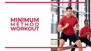 Joey Thurmans Minimum Method Workout Series  Walk at Home