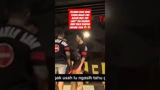 pelawan arah sudah salah tidak tahu Hukum Ngotot cari Gara pas diajakin ribut balik takut 