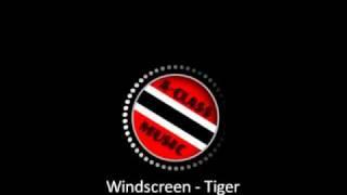 Tiger - Windscreen