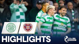 Celtic 2-0 Hearts  The Bhoys Preserve Top Spot  William Hill Premiership