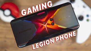 LENOVO LEGION DUEL  Lo Smartphone GAMING Da BATTERE?