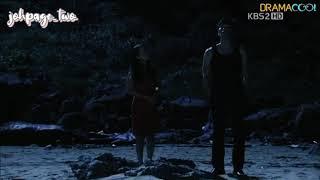 Haeundae Lovers Kissing Scene #3