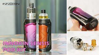 Innokin Sensis Unboxing  Find F---A Hidden Feature?  Elegomall