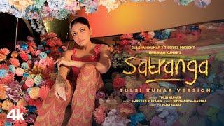 Satranga - Tulsi Kumar Version  Shreyas Puranik  Siddharth-Garima  Bhushan Kumar