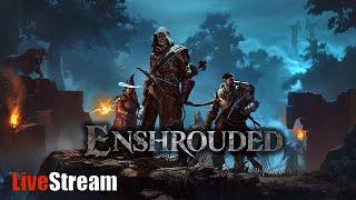 Enshrouded  First Look from the Start