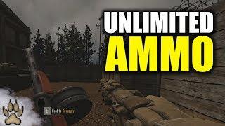 Unlimited Ammo - PPD-40