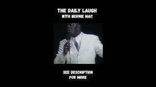 Dawn of the Living Dead  Bernie Mac  The Daily Laugh #shorts