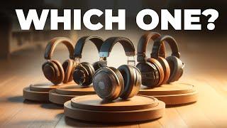 Best Audiophile Headphones in 2024 Comparing The 5 Best Picks Head-To-Head