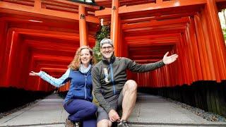 Dont miss this HIDDEN trail near Fushimi Inari