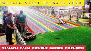 Srodotan Donat Di Cibubur Garden Eat & Play CileungsiWisata Terbaru Yang Lagi Viral 2023