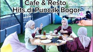 Cafe & Resto Instargamable di Puncak Bogor  Umah Madu Cafe & Resto #fypシ #cafemusic